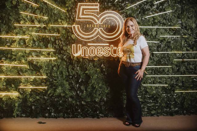 50 anos Unoeste